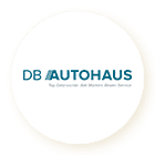 DB autohaus logo